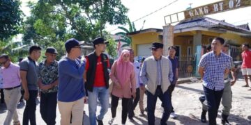 Penuhi janji politik, Wali Kota Bima pasang 12 titik jaringan internet di Nitu
