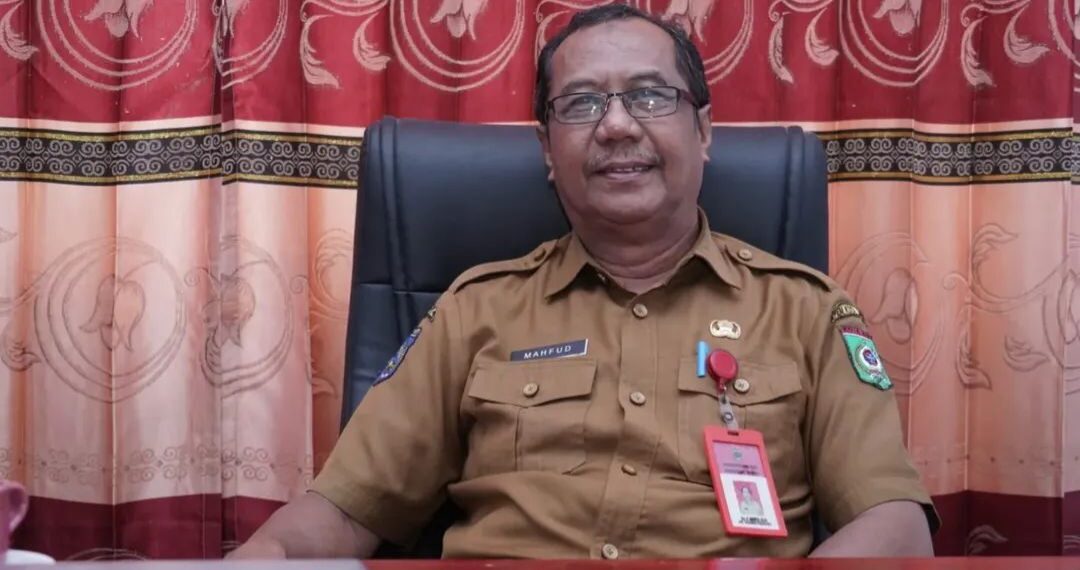 📷 Drs. H. Mahfud, M.Pd. (Zd).
