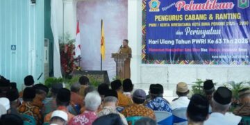 Wali Kota Bima: PWRI wadah kolaborasi dan mitra kerja pemerintah