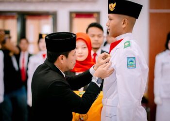 Merah Putih Siap Dikibarkan
