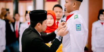 Merah Putih Siap Dikibarkan