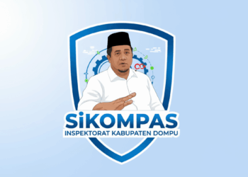 Mitigasi risiko pengelolaan dan pengawasan anggaran dengan SiKOMPAS
