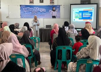 Aksi Nyata PNM Aceh dan Yayasan Nexsa Lewat “Mba Maya 2025”: Menumbuhkan Pemimpin Perempuan dari Desa ke Desa