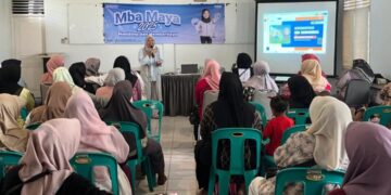 Aksi Nyata PNM Aceh dan Yayasan Nexsa Lewat “Mba Maya 2025”: Menumbuhkan Pemimpin Perempuan dari Desa ke Desa