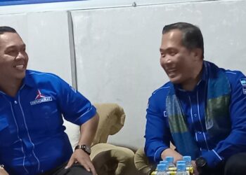 Pesan khusus ketum Demokrat cegah vakum of power di NTB