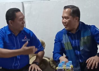 Orang kepercayaan AHY puji keberhasilan Ismul Rahmadin