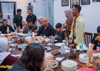 Baladewa sampai histeris