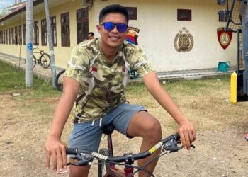 Nakhoda baru Karang Taruna Lambesi Poro, gagasan visioner Patriot Muslim