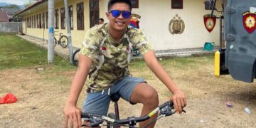 Nakhoda baru Karang Taruna Lambesi Poro, gagasan visioner Patriot Muslim