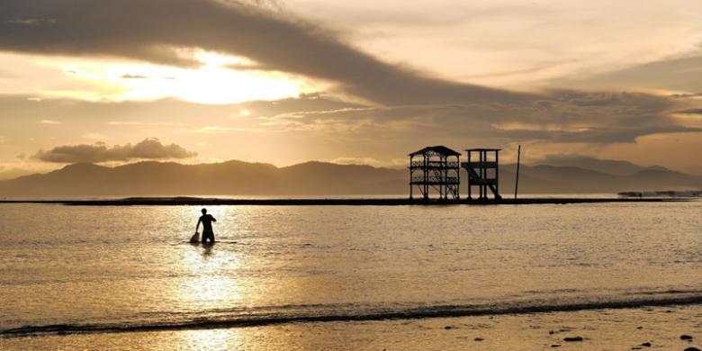 pantai lakey