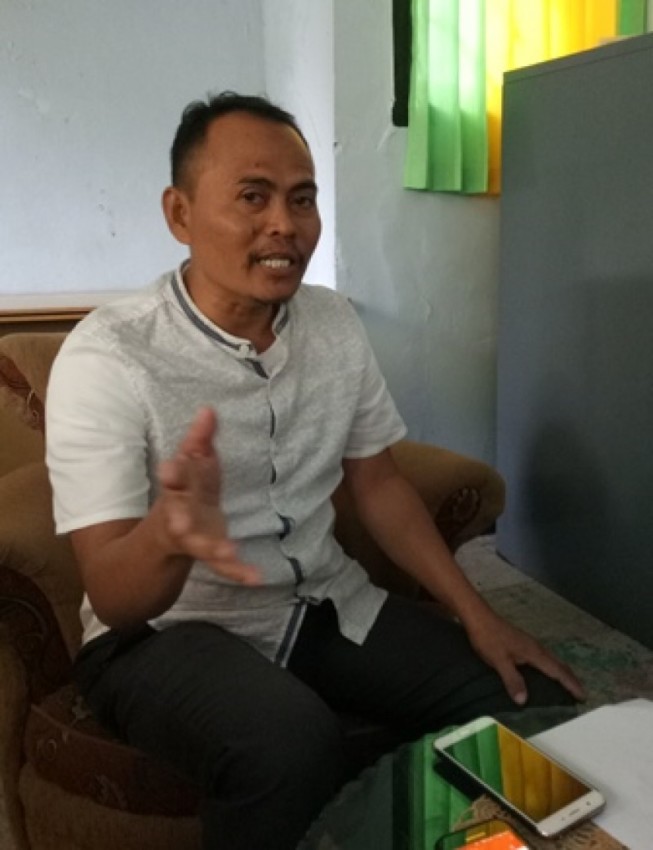 kabid lh andi