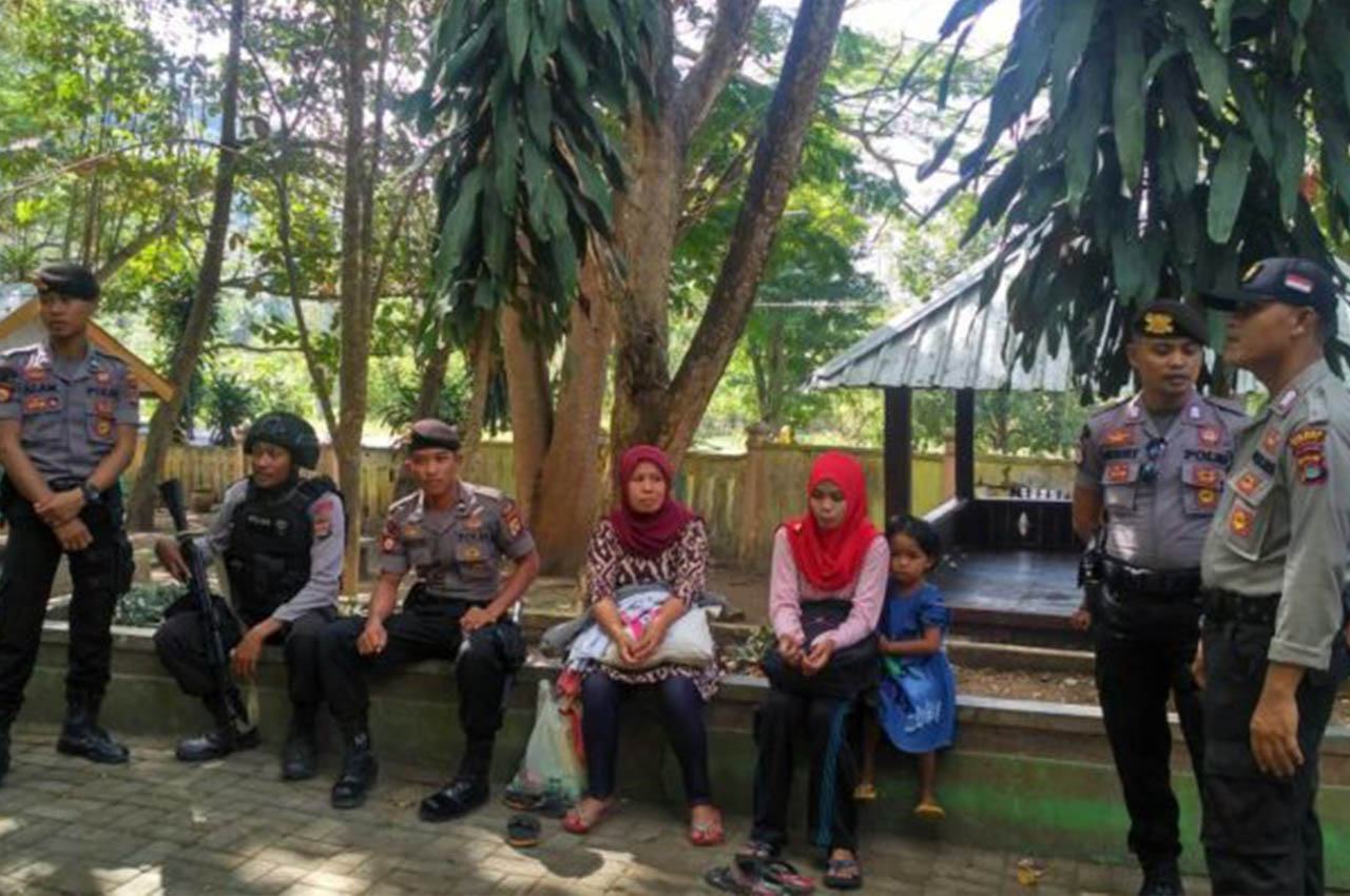 Wisata Pemandian Madaprama Butuh Perbaikan