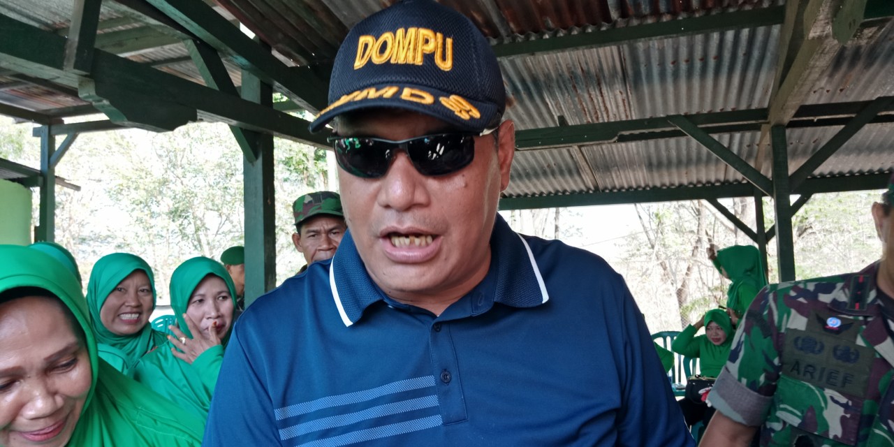ASN Korup Bakal Dipecat, Bupati Dompu : Kami Siap Laksanakan Aturan