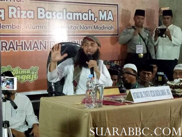 Ustadz Riza Basalamah
