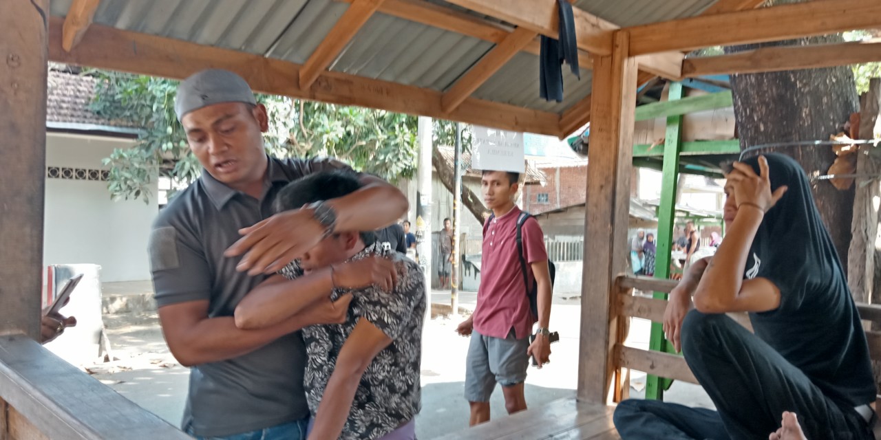 Operasi Narkoba Oleh Dit Narkoba Polda NTB di Dompu