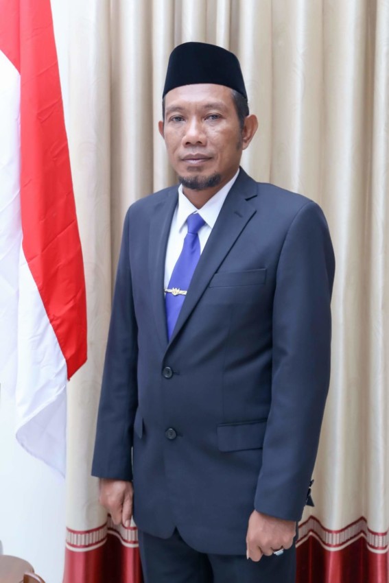 Bucek Terpilih Sebagai Ketua PAN Dompu Periode 2019 – 2021