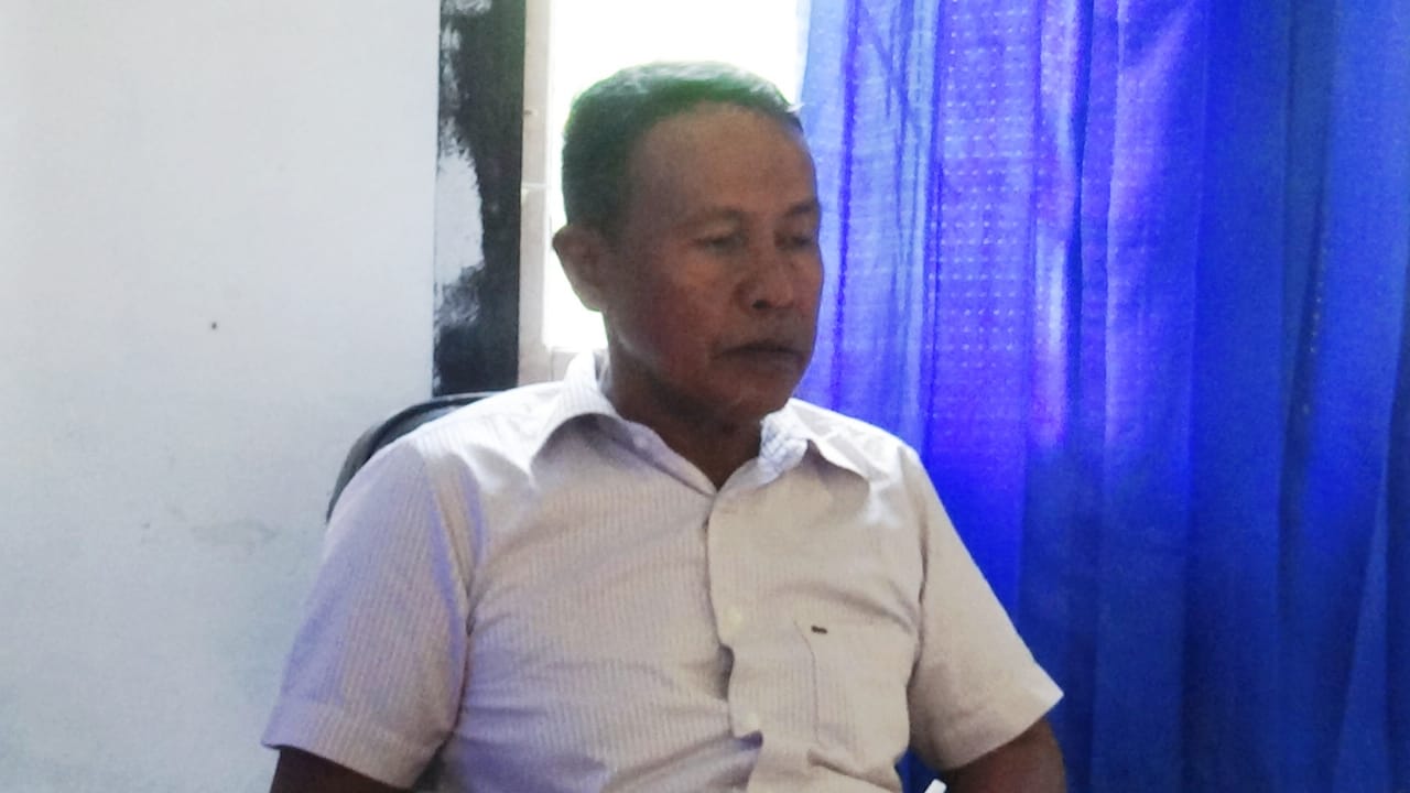 abdul haris kepala uptd pekat