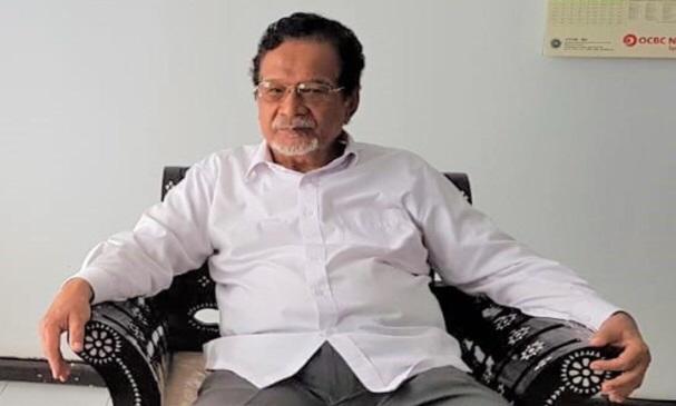prof syaiful