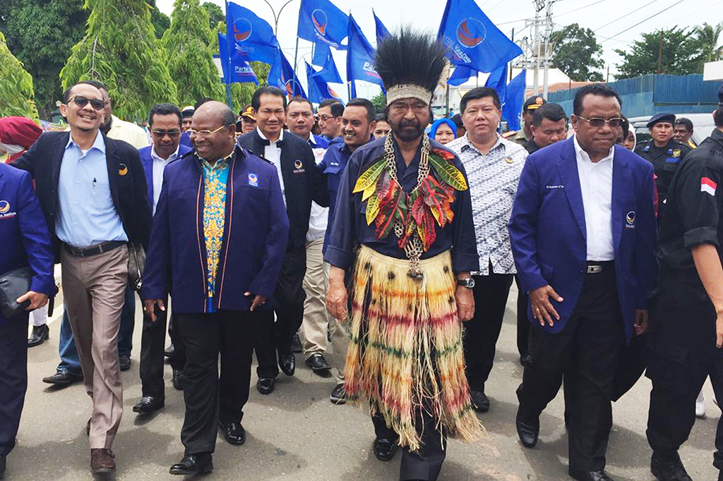 nasdem dompu