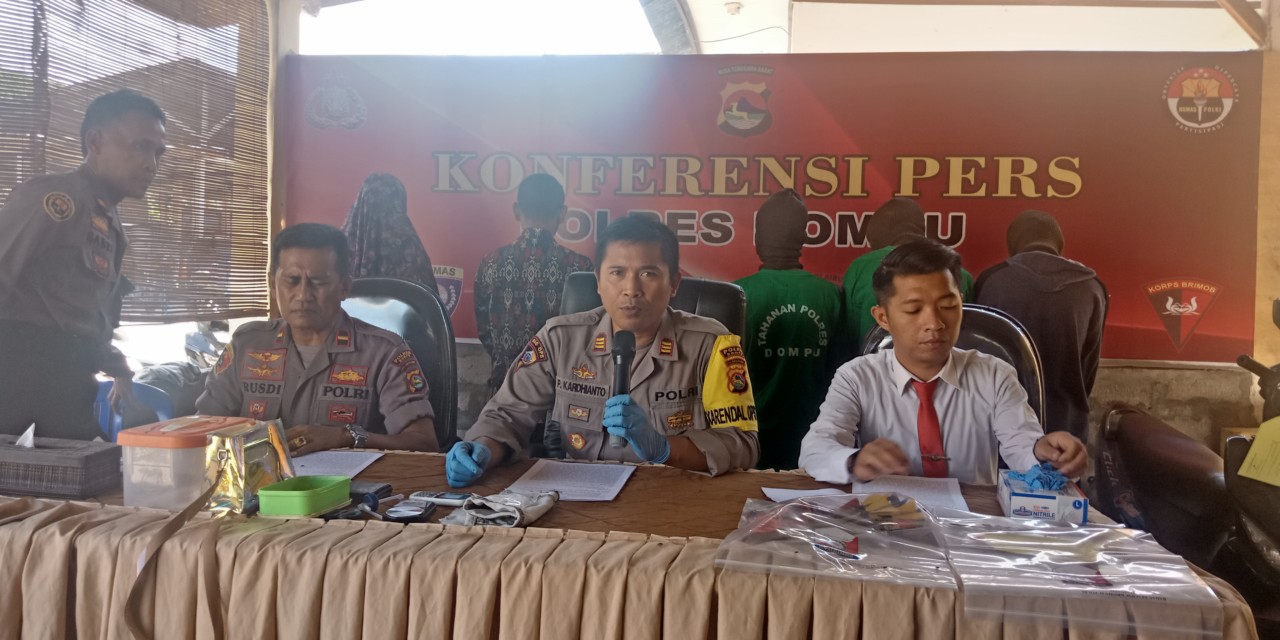 Press release res dompu