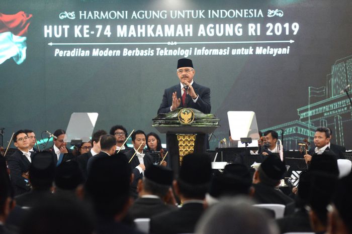 ketua MA Hatta Ali