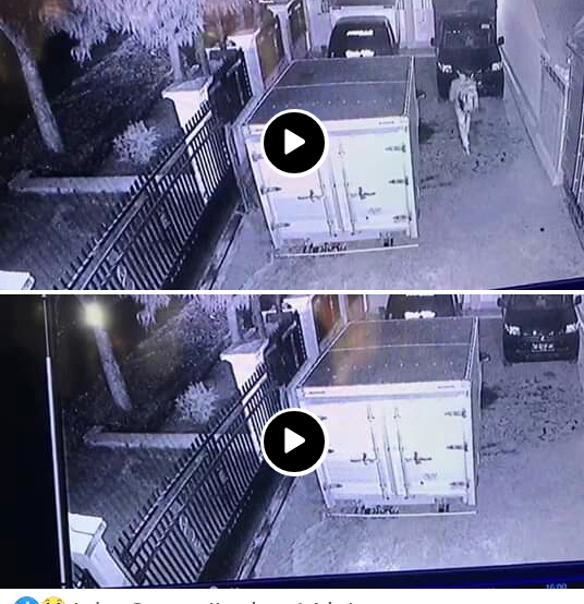 terekam cctv