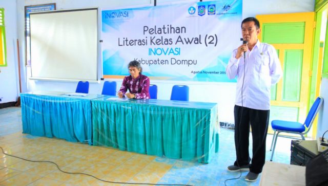 pelatihan literasi