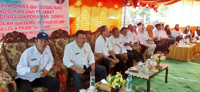 sosialisasi ptk