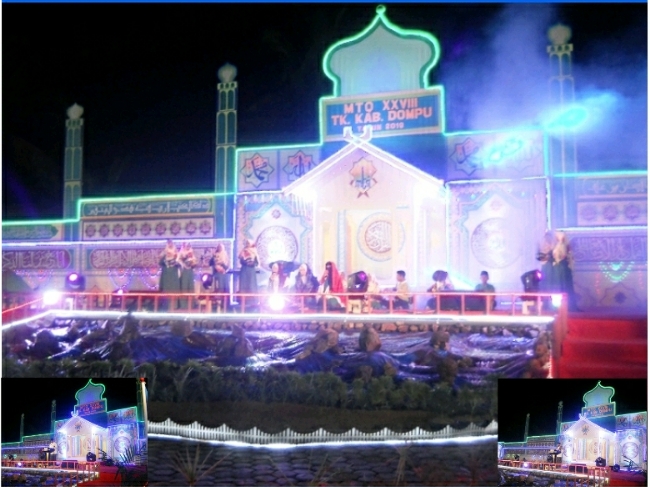 mtq dompu 2019