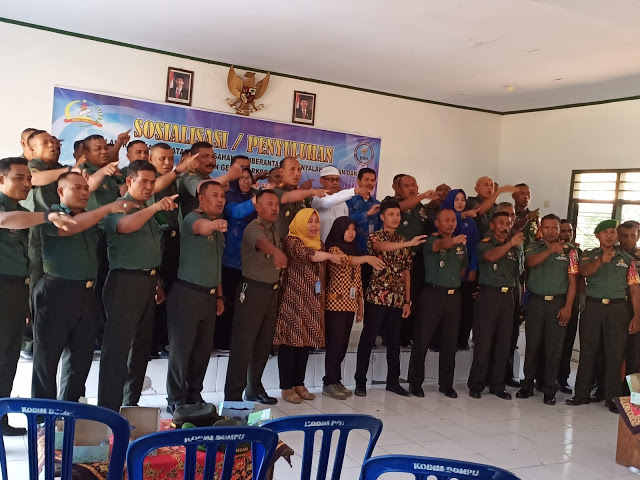 sosialisasi narkotika