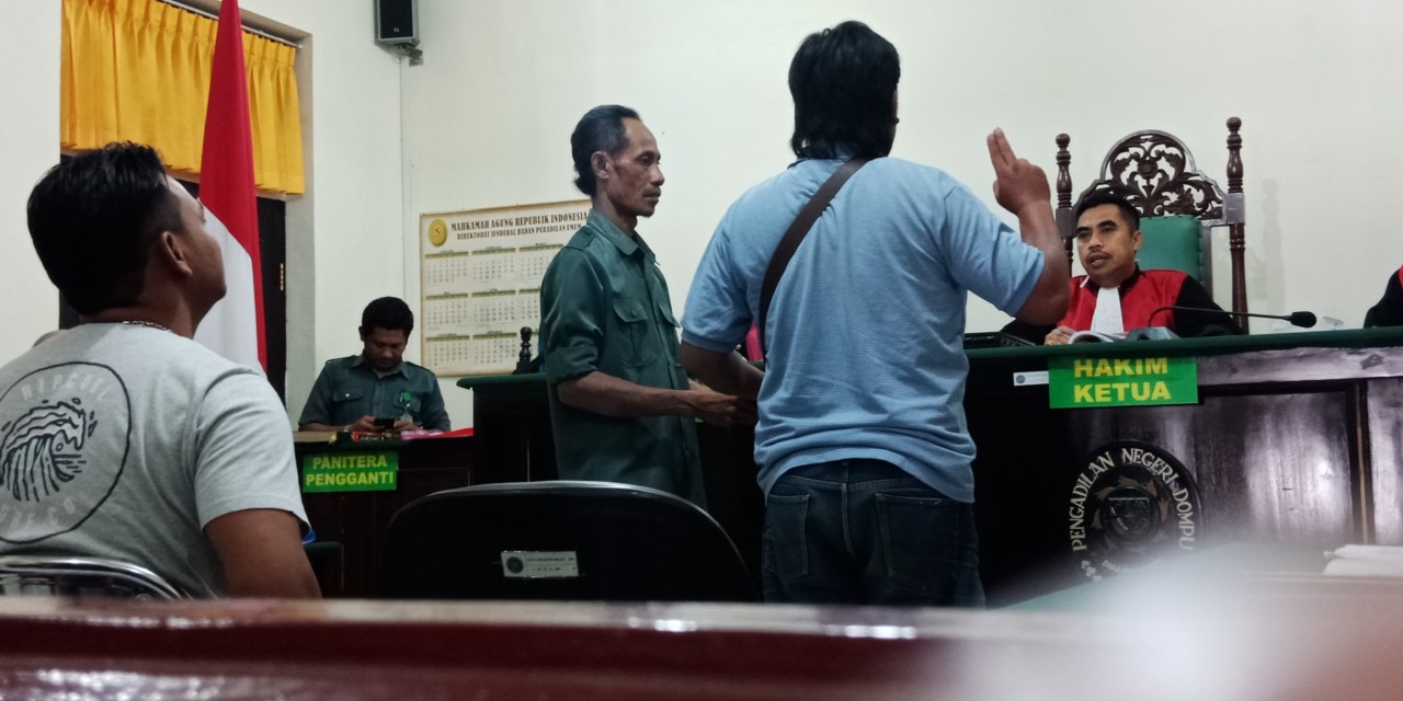 wahyudi polda ntb