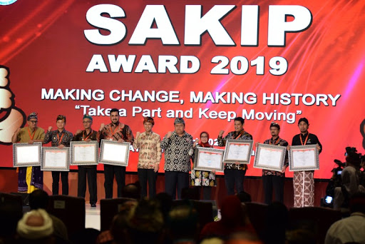 Sakip award 2019