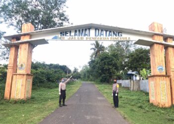 gapura pancasila