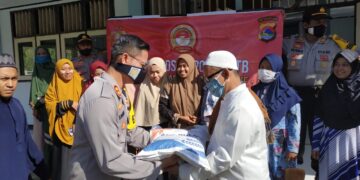 Kapolres Syarif