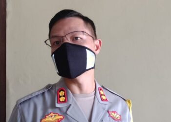 kapolres syarif hidayat