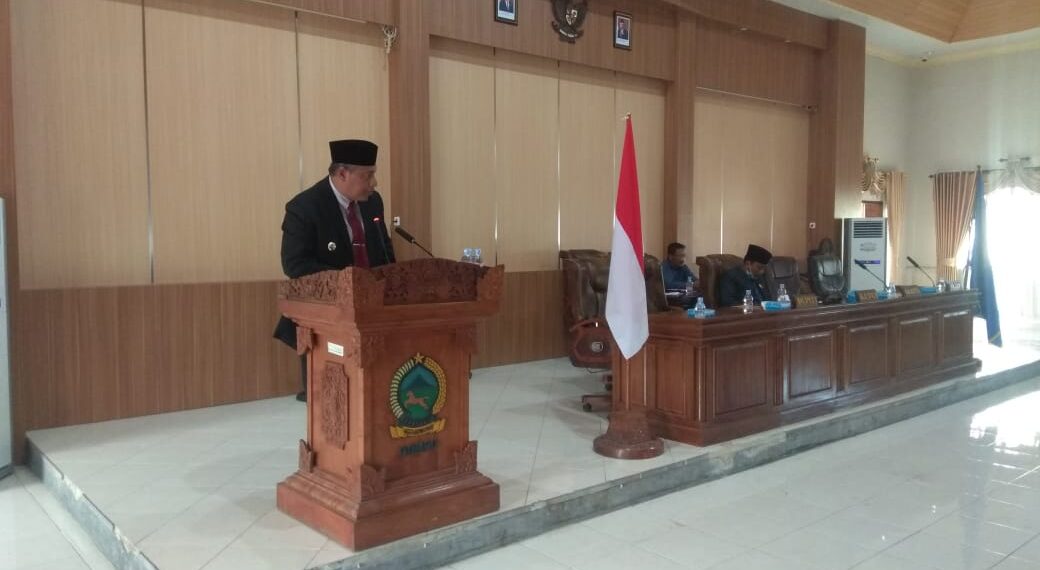 bupati dompu