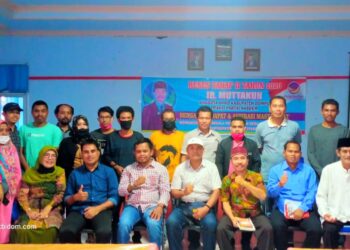 reses dua 2020