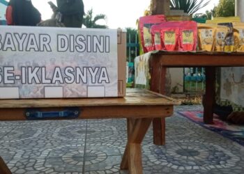 kkn jual kopi