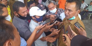 Janji permudah pelayanan Plt Dikpora Dompu