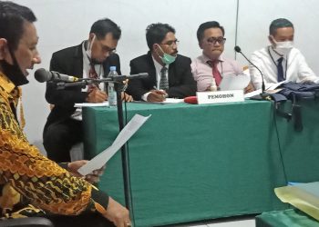Ahli hukum Unram