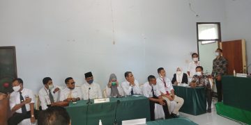 Kalahkan KPUD, akhirnya paslon SUKA lolos ikut Pilkada Dompu