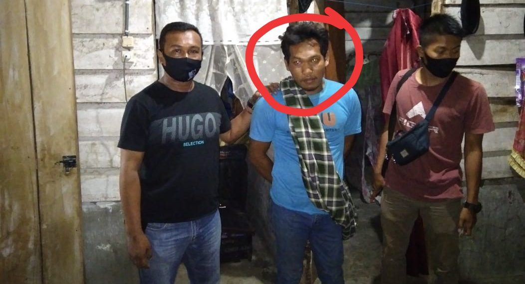 Kapolsek Pekat