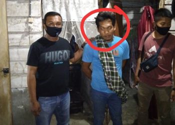 Kapolsek Pekat
