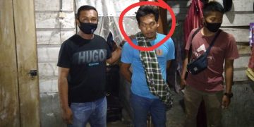 Kapolsek Pekat