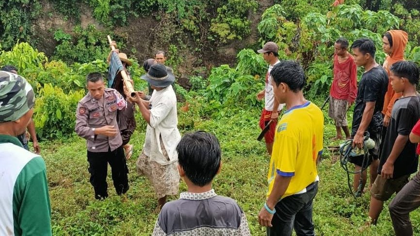 Kapolsek pekat