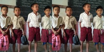 Potret pendidikan