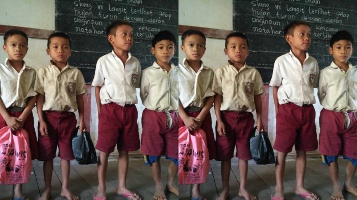 Potret pendidikan
