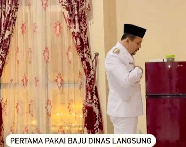 Bupati dpu