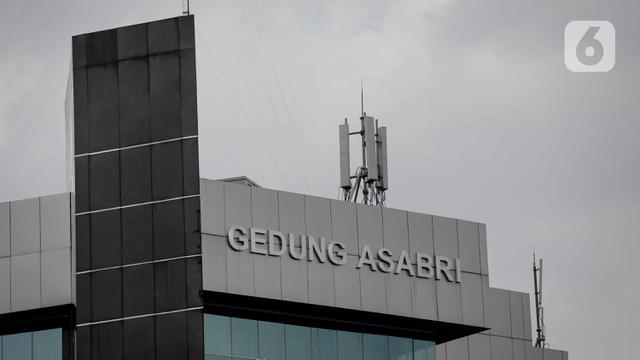 Gedung asabri