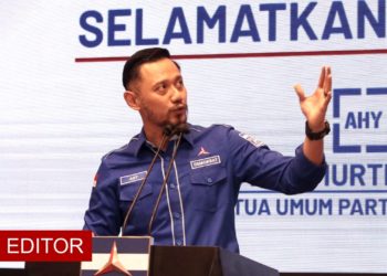 Ketum demokrat